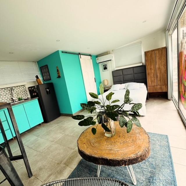 Moonshine Boutique Hostal Cali Exteriör bild