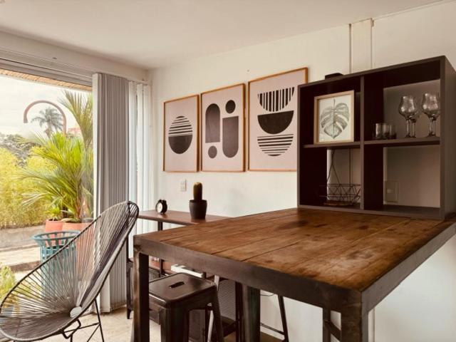 Moonshine Boutique Hostal Cali Exteriör bild