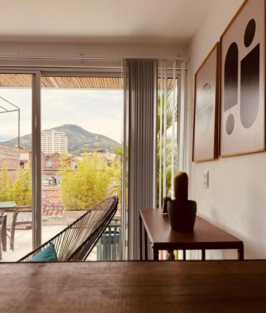 Moonshine Boutique Hostal Cali Exteriör bild