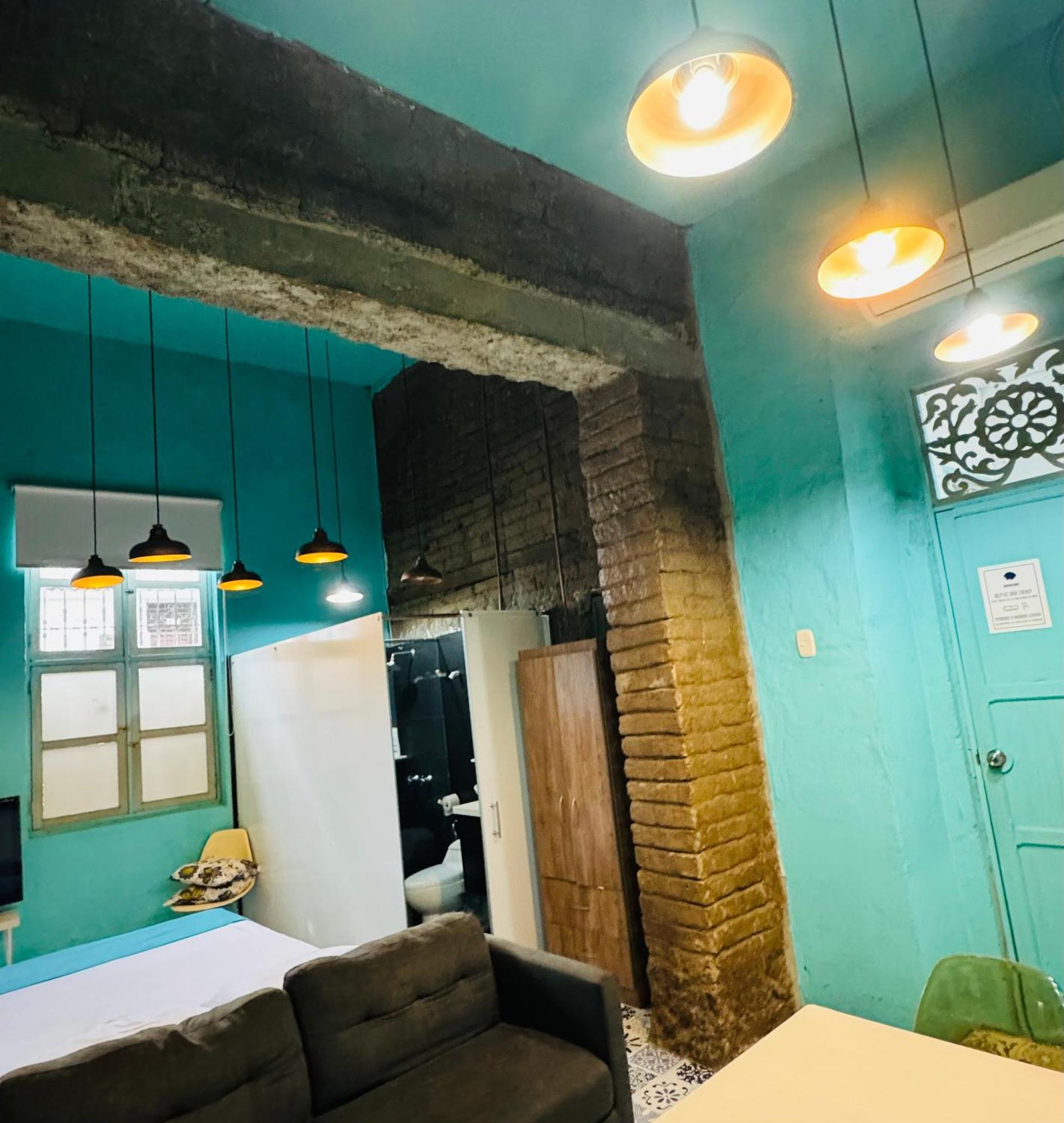 Moonshine Boutique Hostal Cali Exteriör bild