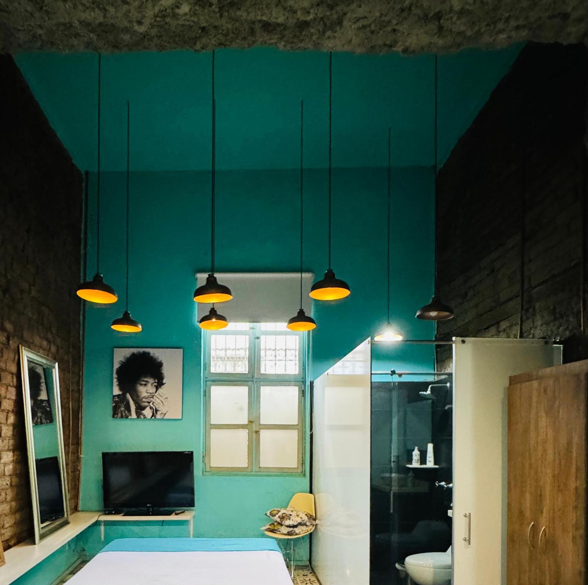 Moonshine Boutique Hostal Cali Exteriör bild