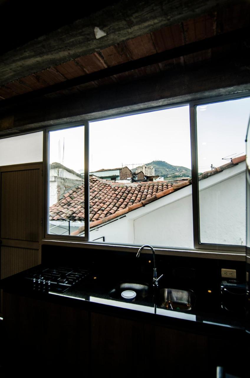 Moonshine Boutique Hostal Cali Exteriör bild
