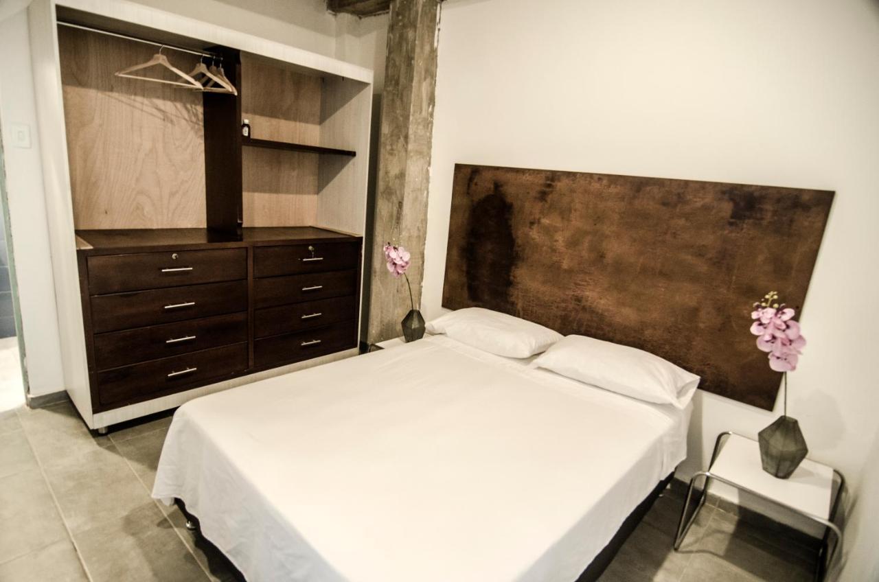 Moonshine Boutique Hostal Cali Exteriör bild