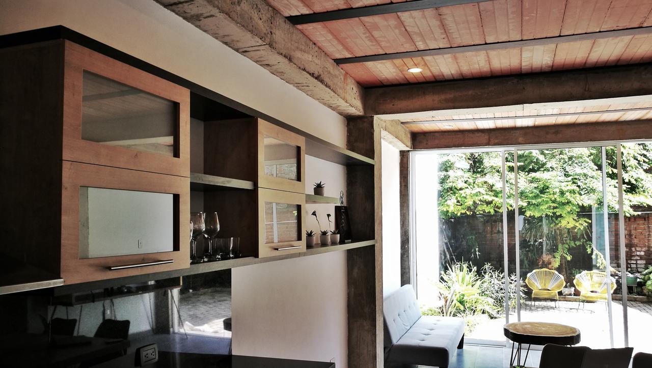 Moonshine Boutique Hostal Cali Exteriör bild