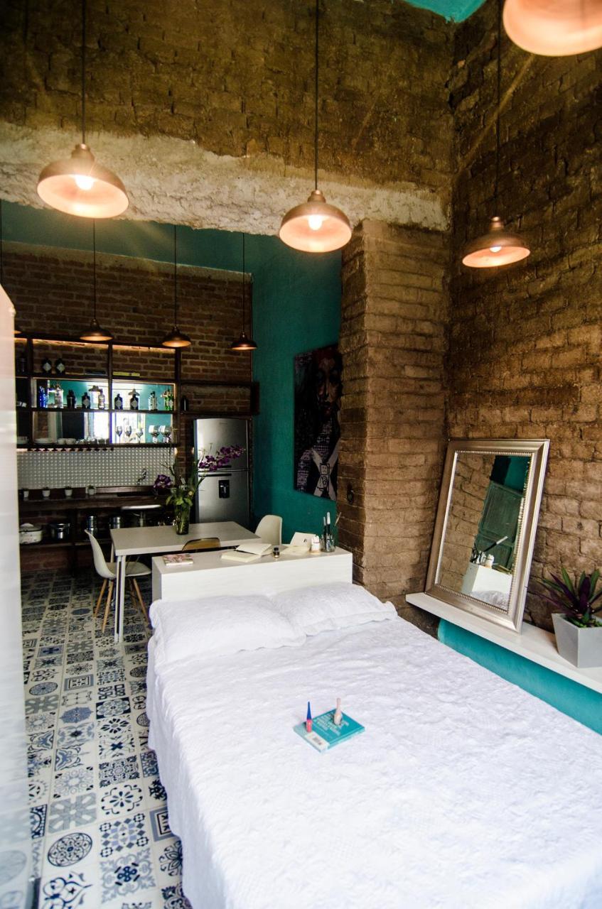 Moonshine Boutique Hostal Cali Exteriör bild