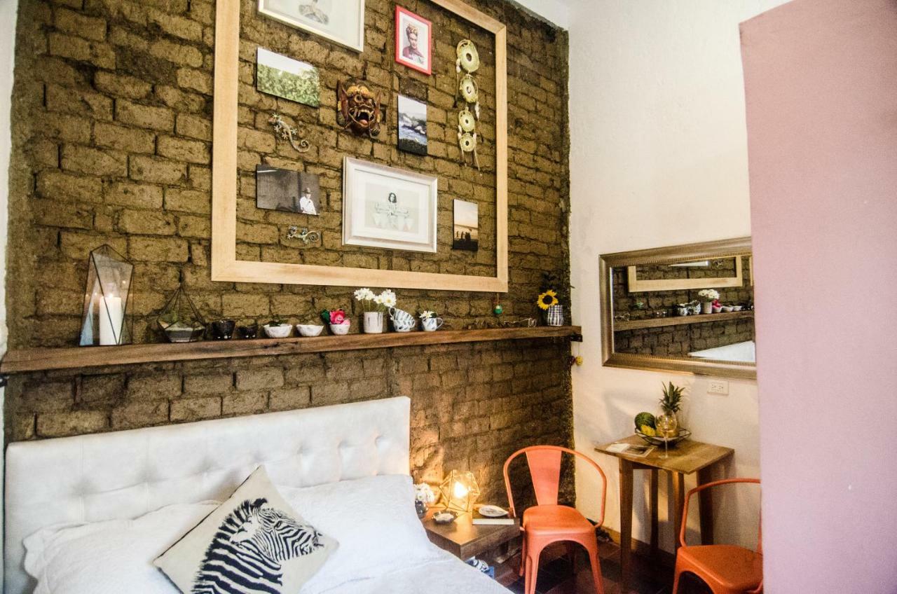 Moonshine Boutique Hostal Cali Exteriör bild