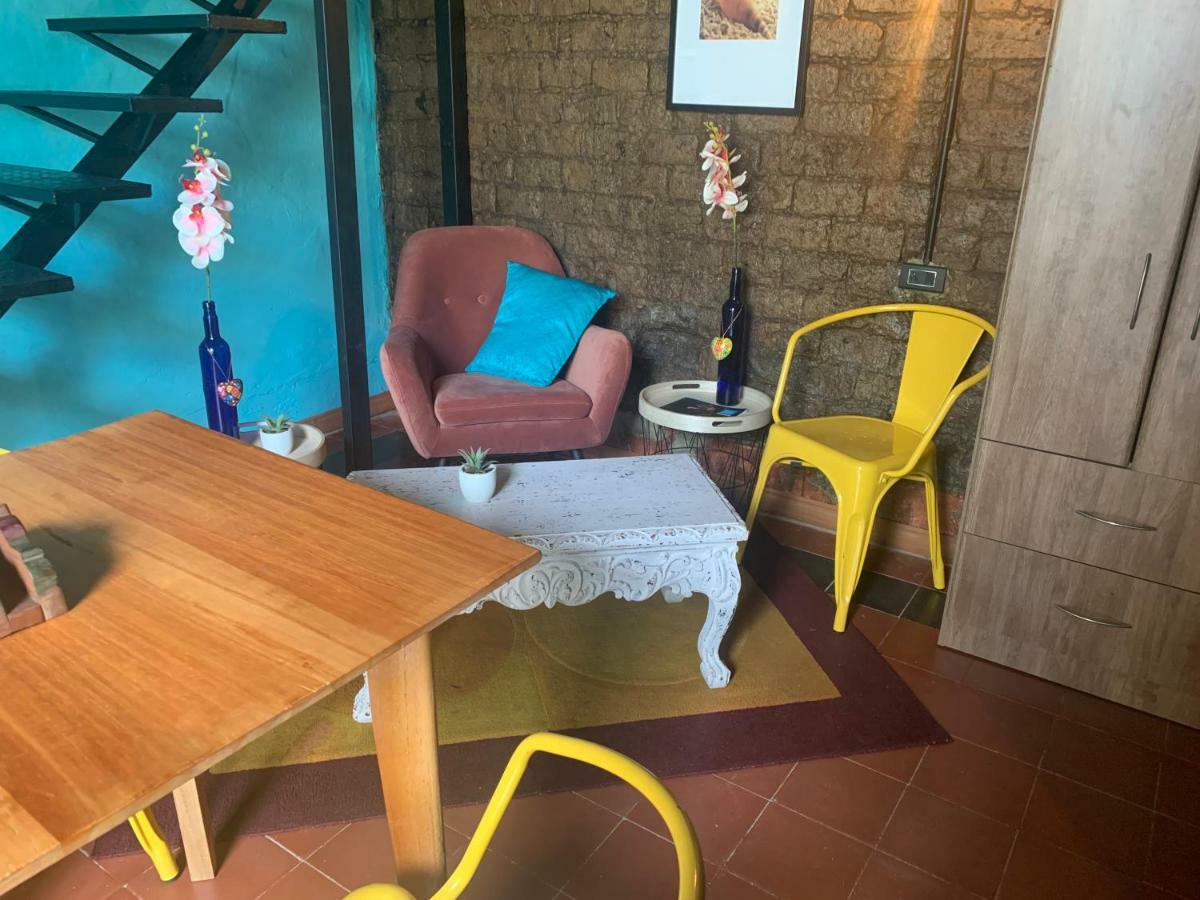Moonshine Boutique Hostal Cali Exteriör bild